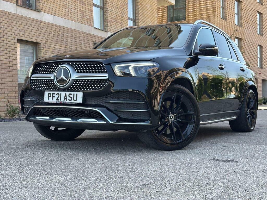 Mercedes-Benz GLE Class Amg Gle 63 S Mhev 4Matic Blue #73