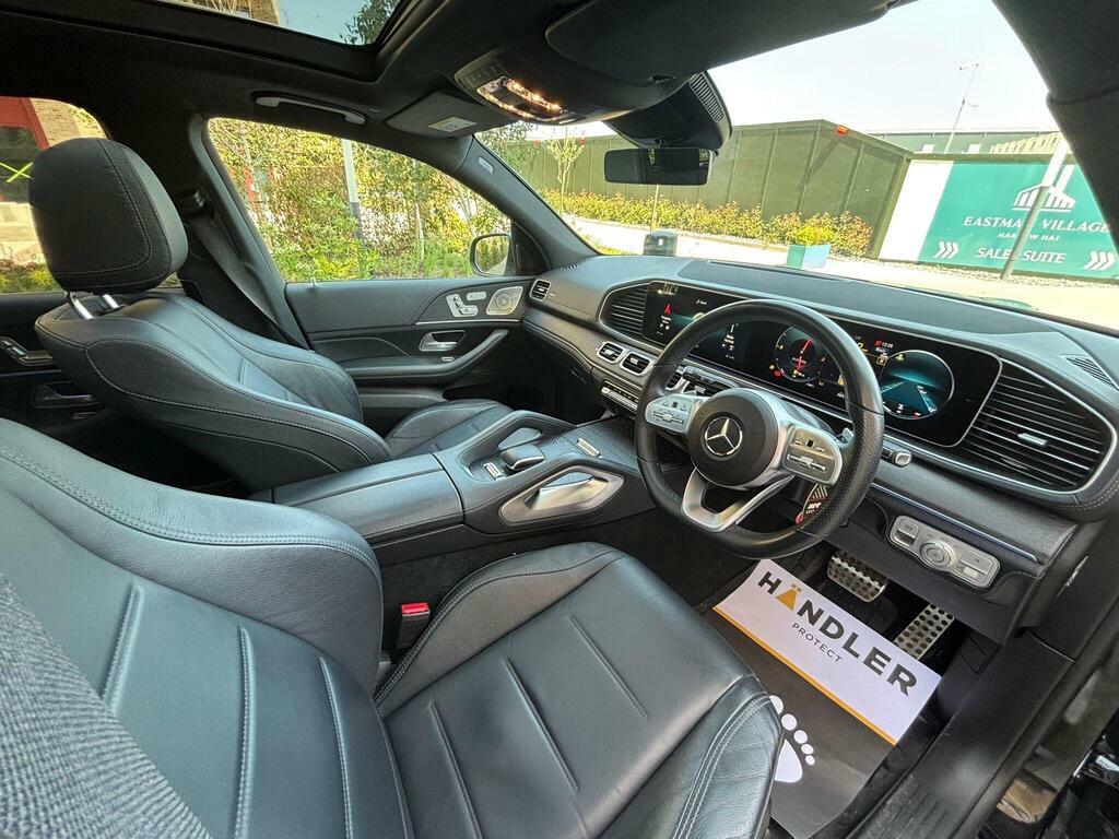 Mercedes-Benz GLE Class Amg Gle 63 S Mhev 4Matic Blue #37