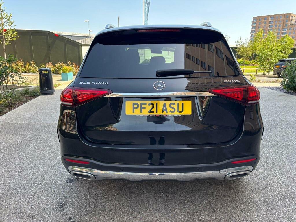Mercedes-Benz GLE Class Amg Gle 63 S Mhev 4Matic Blue #30