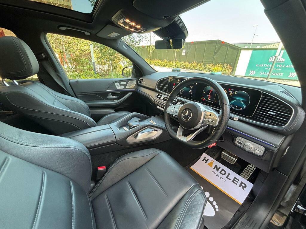 Mercedes-Benz GLE Class Amg Gle 63 S Mhev 4Matic Blue #36