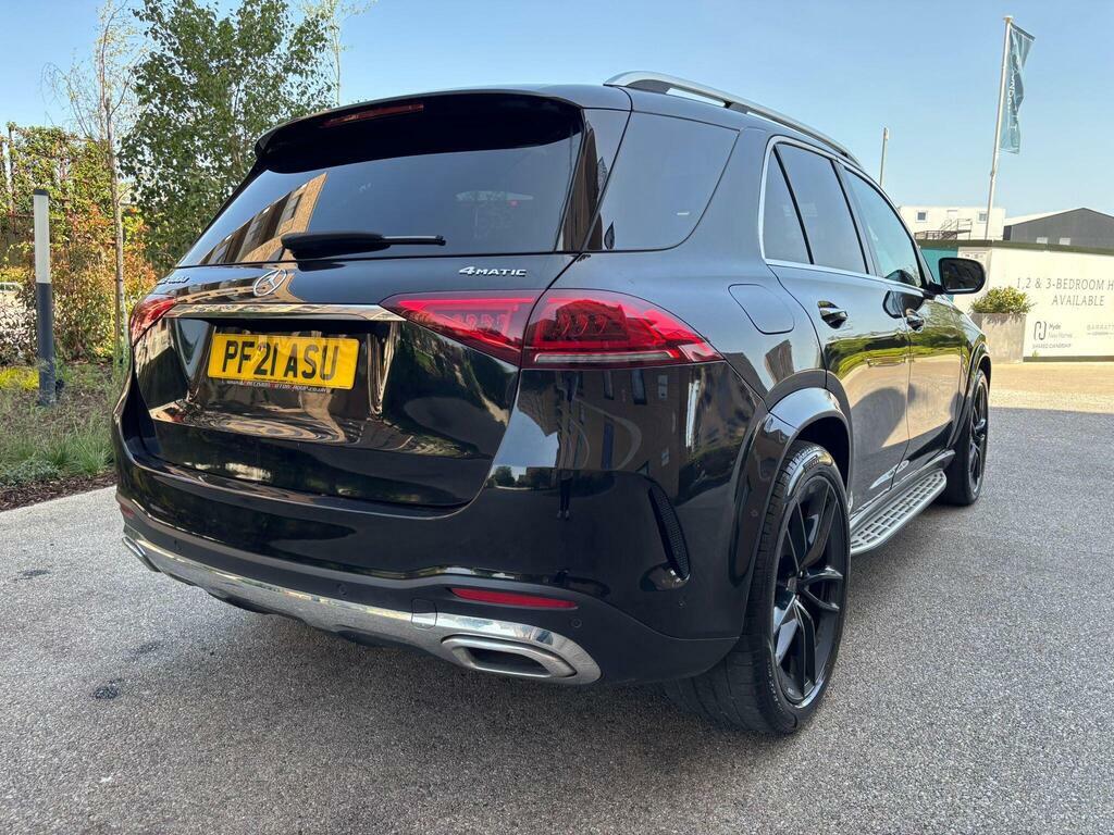 Mercedes-Benz GLE Class Amg Gle 63 S Mhev 4Matic Blue #32