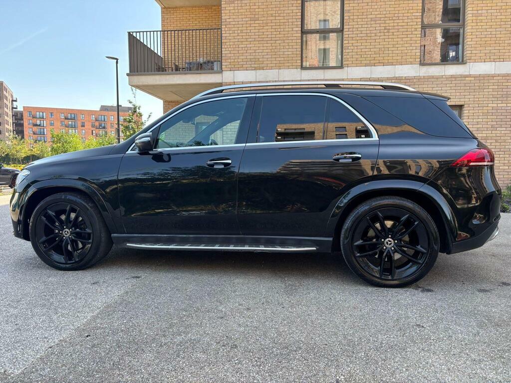 Mercedes-Benz GLE Class Amg Gle 63 S Mhev 4Matic Blue #28