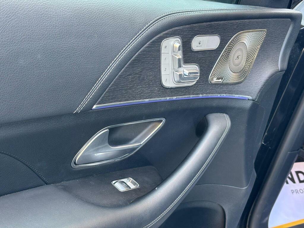 Mercedes-Benz GLE Class Amg Gle 63 S Mhev 4Matic Blue #58