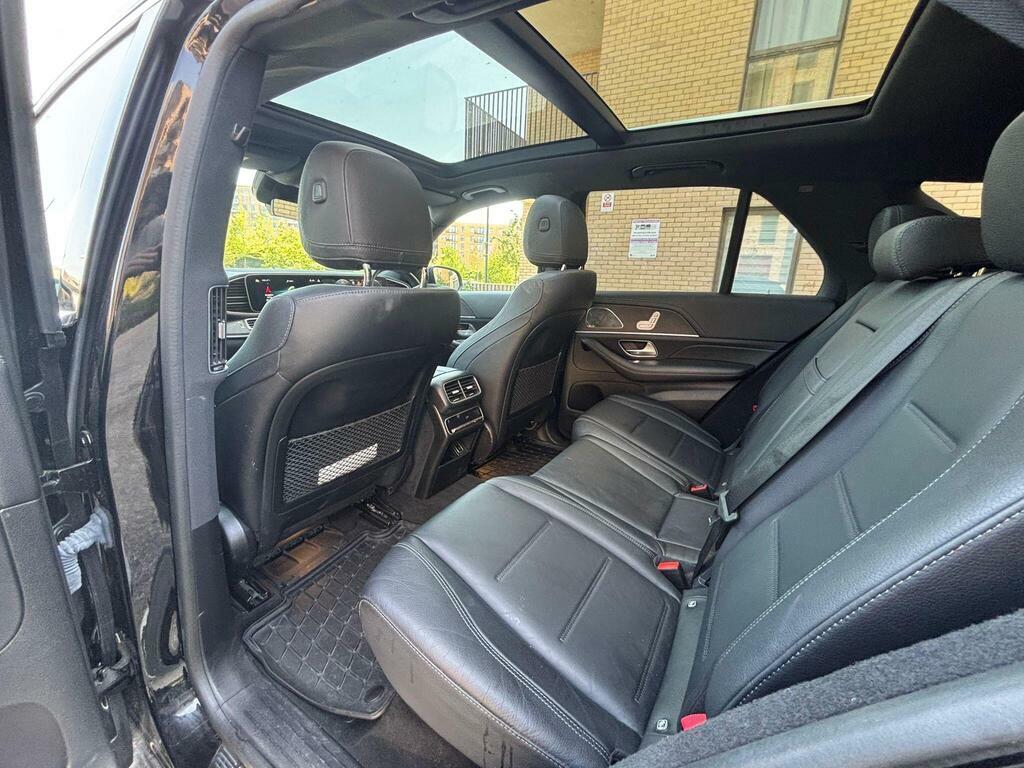 Mercedes-Benz GLE Class Amg Gle 63 S Mhev 4Matic Blue #44