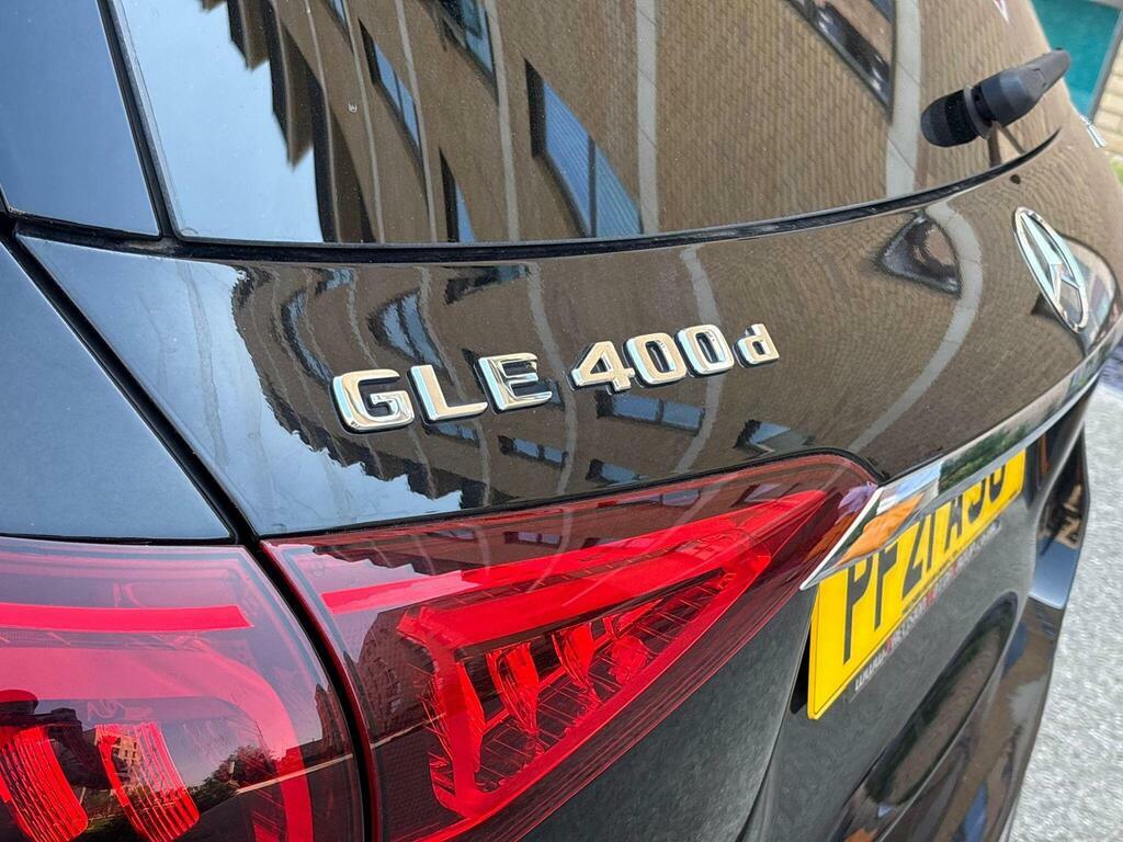 Mercedes-Benz GLE Class Amg Gle 63 S Mhev 4Matic Blue #72