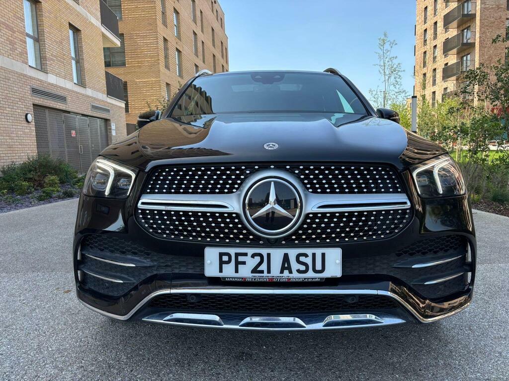 Mercedes-Benz GLE Class Amg Gle 63 S Mhev 4Matic Blue #18
