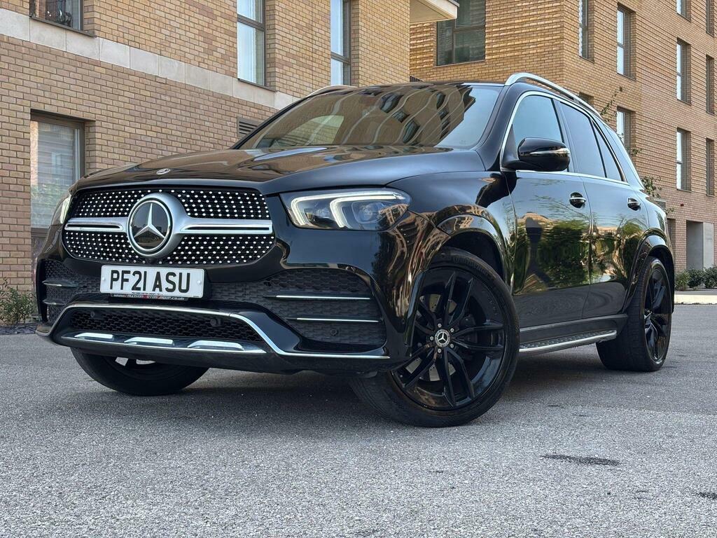 Mercedes-Benz GLE Class Amg Gle 63 S Mhev 4Matic Blue #19