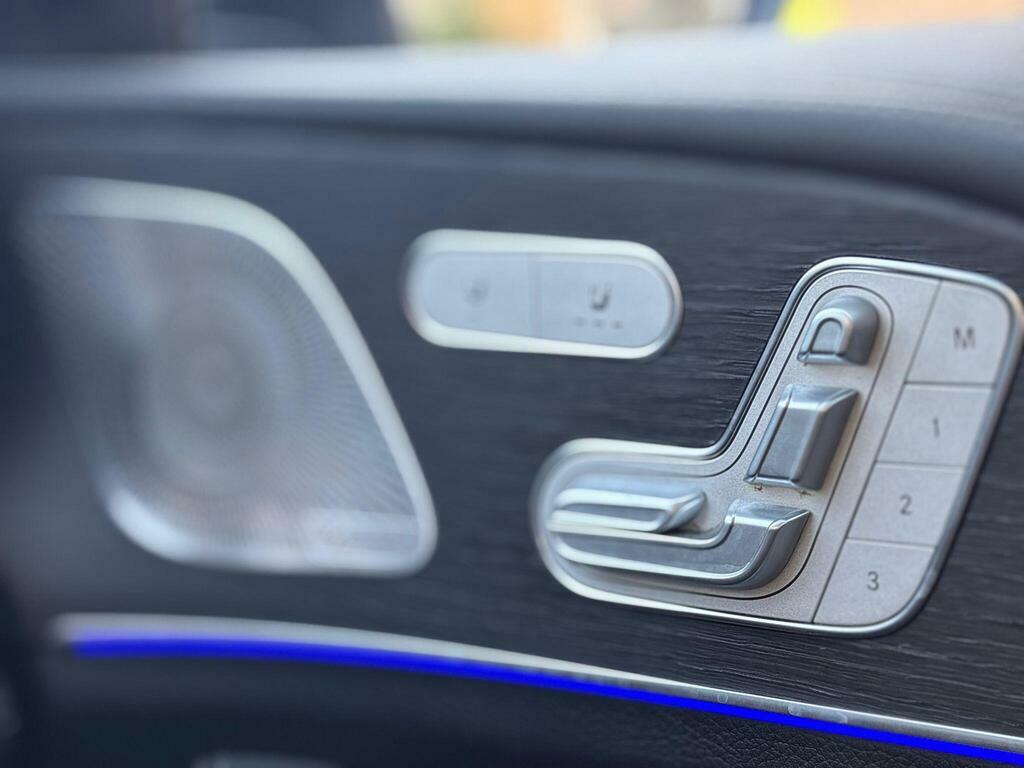 Mercedes-Benz GLE Class Amg Gle 63 S Mhev 4Matic Blue #57