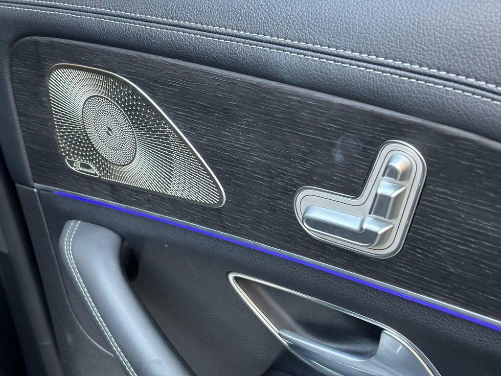 Mercedes-Benz GLE Class Amg Gle 63 S Mhev 4Matic Blue #60