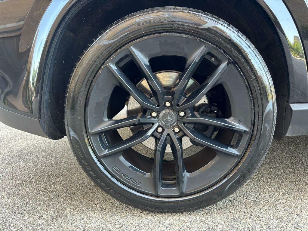 Mercedes-Benz GLE Class Amg Gle 63 S Mhev 4Matic Blue #62
