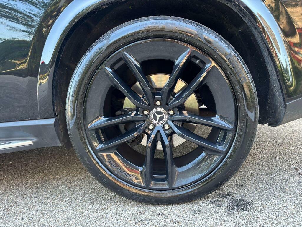 Mercedes-Benz GLE Class Amg Gle 63 S Mhev 4Matic Blue #63