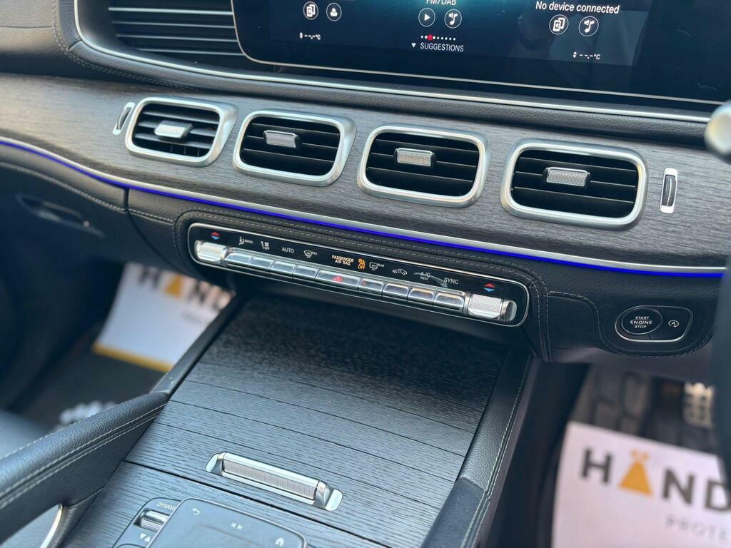 Mercedes-Benz GLE Class Amg Gle 63 S Mhev 4Matic Blue #54