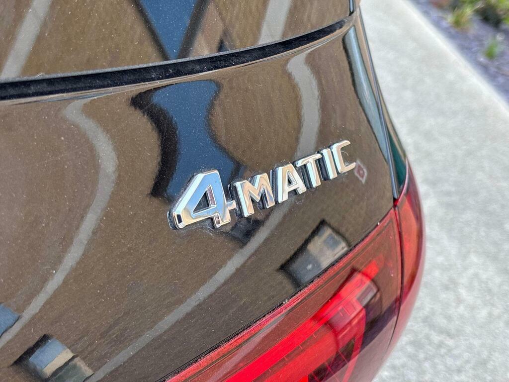 Mercedes-Benz GLE Class Amg Gle 63 S Mhev 4Matic Blue #74