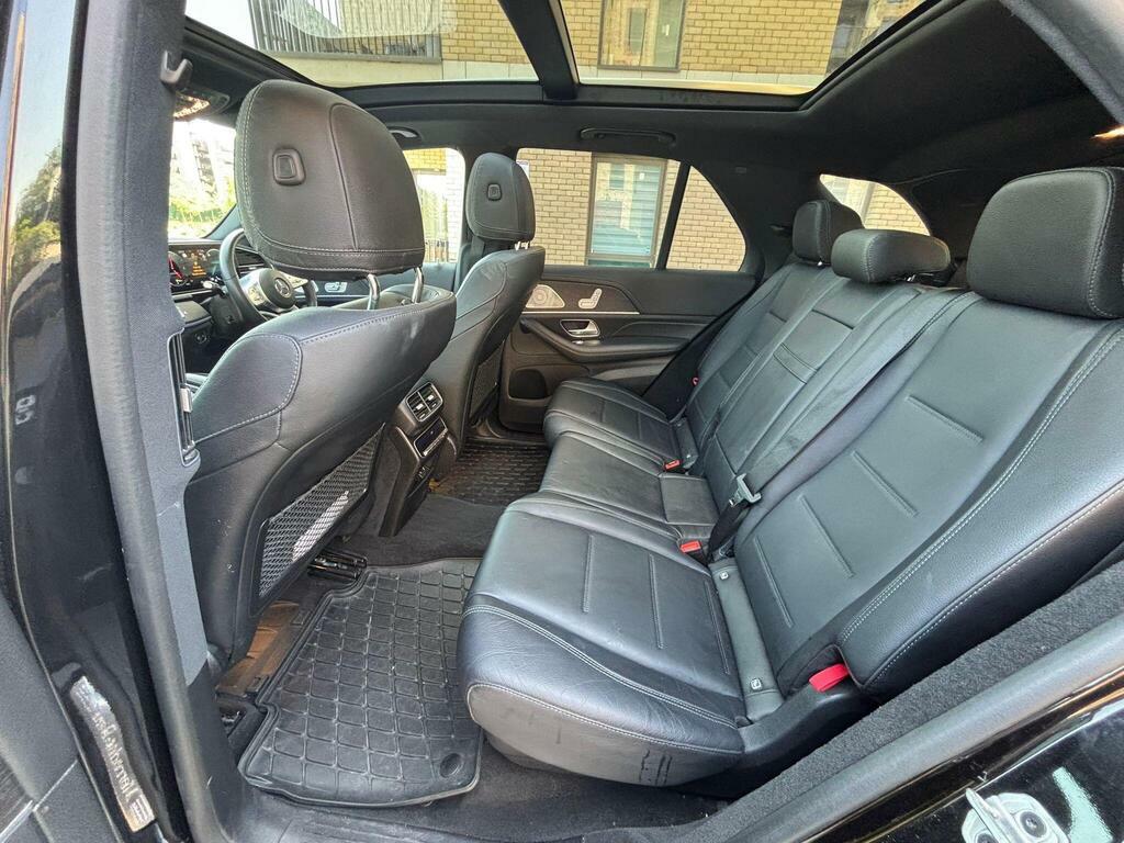 Mercedes-Benz GLE Class Amg Gle 63 S Mhev 4Matic Blue #45