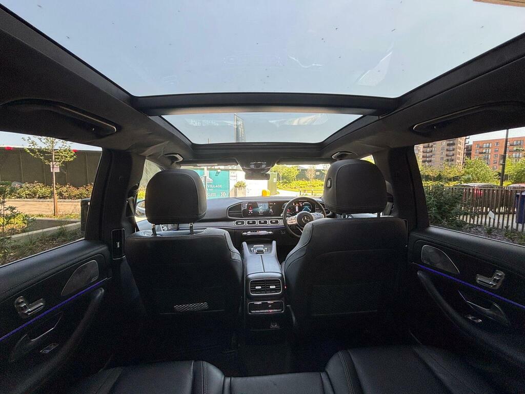 Mercedes-Benz GLE Class Amg Gle 63 S Mhev 4Matic Blue #75