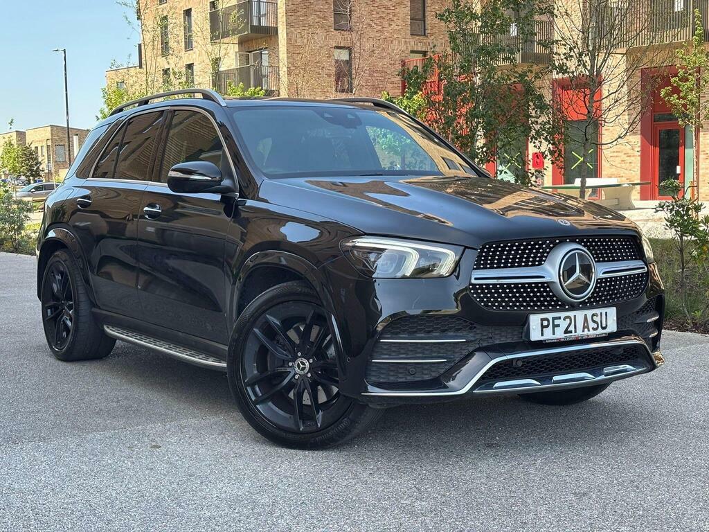 Mercedes-Benz GLE Class Amg Gle 63 S Mhev 4Matic Blue #7