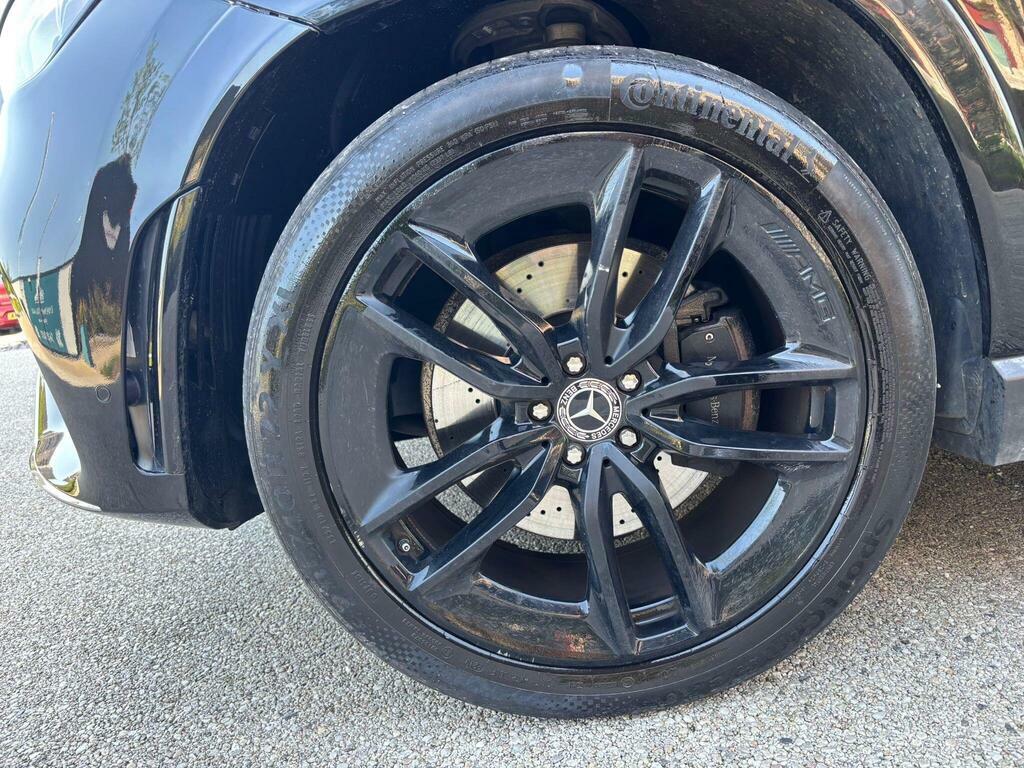 Mercedes-Benz GLE Class Amg Gle 63 S Mhev 4Matic Blue #64