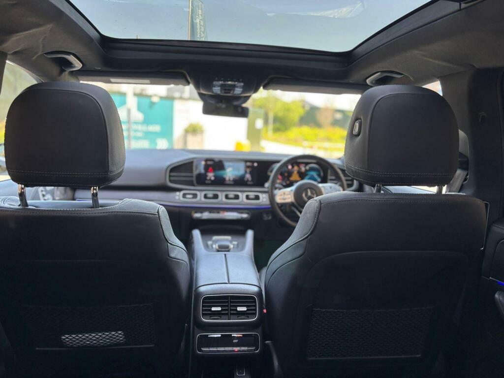 Mercedes-Benz GLE Class 2.9 Gle400d Amg Line Premium Plus G-tronic 4Mati Black #4