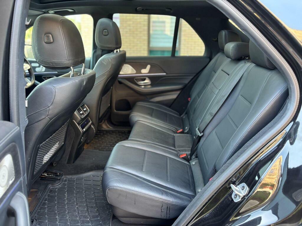 Mercedes-Benz GLE Class Amg Gle 63 S Mhev 4Matic Blue #42