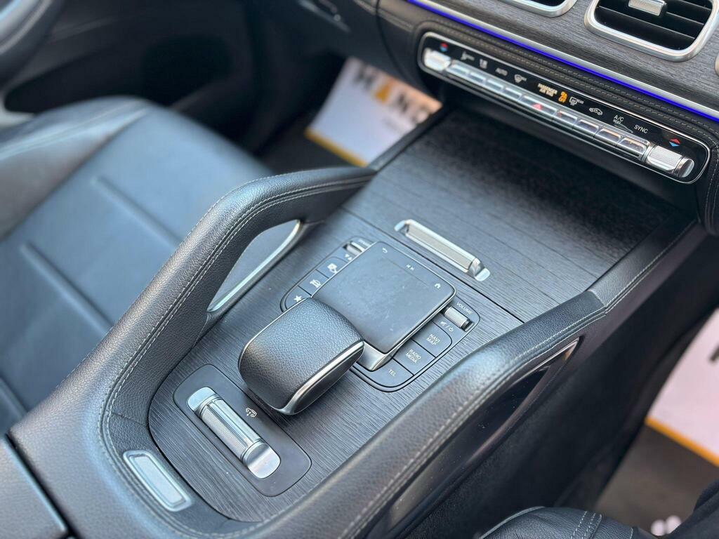 Mercedes-Benz GLE Class Amg Gle 63 S Mhev 4Matic Blue #38