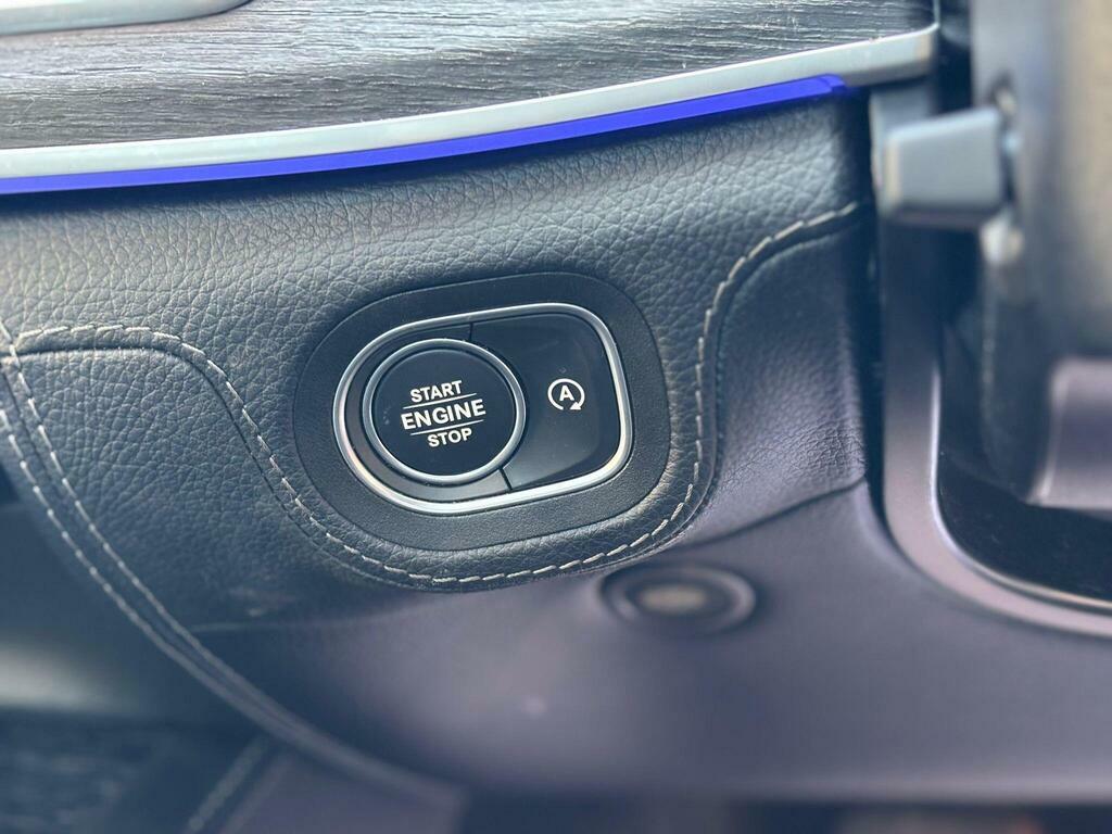 Mercedes-Benz GLE Class Amg Gle 63 S Mhev 4Matic Blue #51