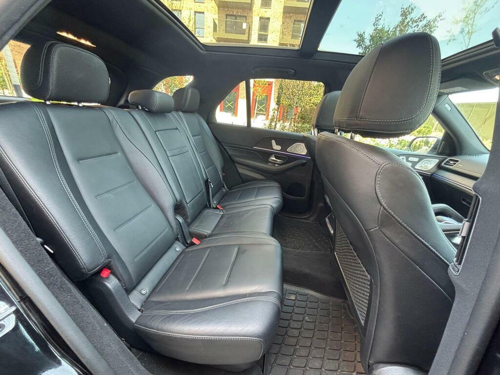 Mercedes-Benz GLE Class Amg Gle 63 S Mhev 4Matic Blue #43