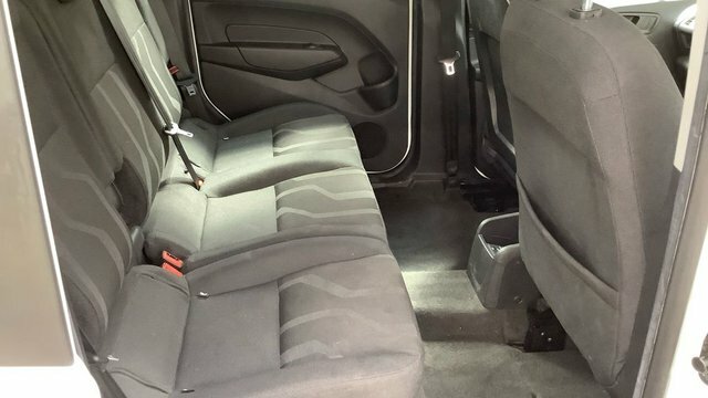 Ford Tourneo Connect Manual White #6