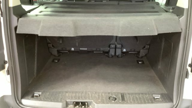 Ford Tourneo Connect Titanium Tdci 7 Seats 5-Door Blue #7
