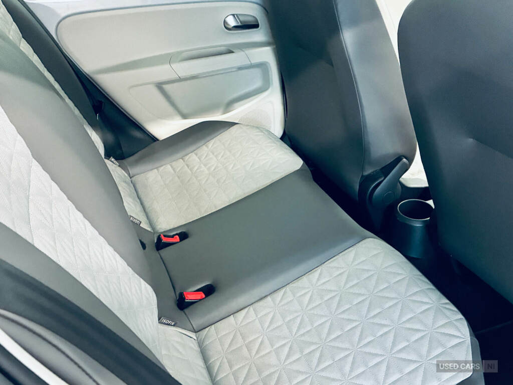 Volkswagen Up 1.0 Bluemotion Tech Up Beats Silver #3