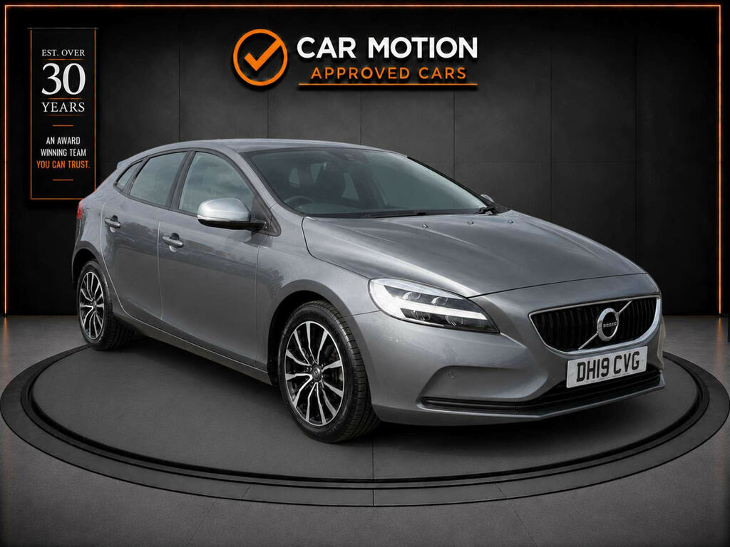 Volvo V40 2.0 V40 Momentum Edition D2 Grey