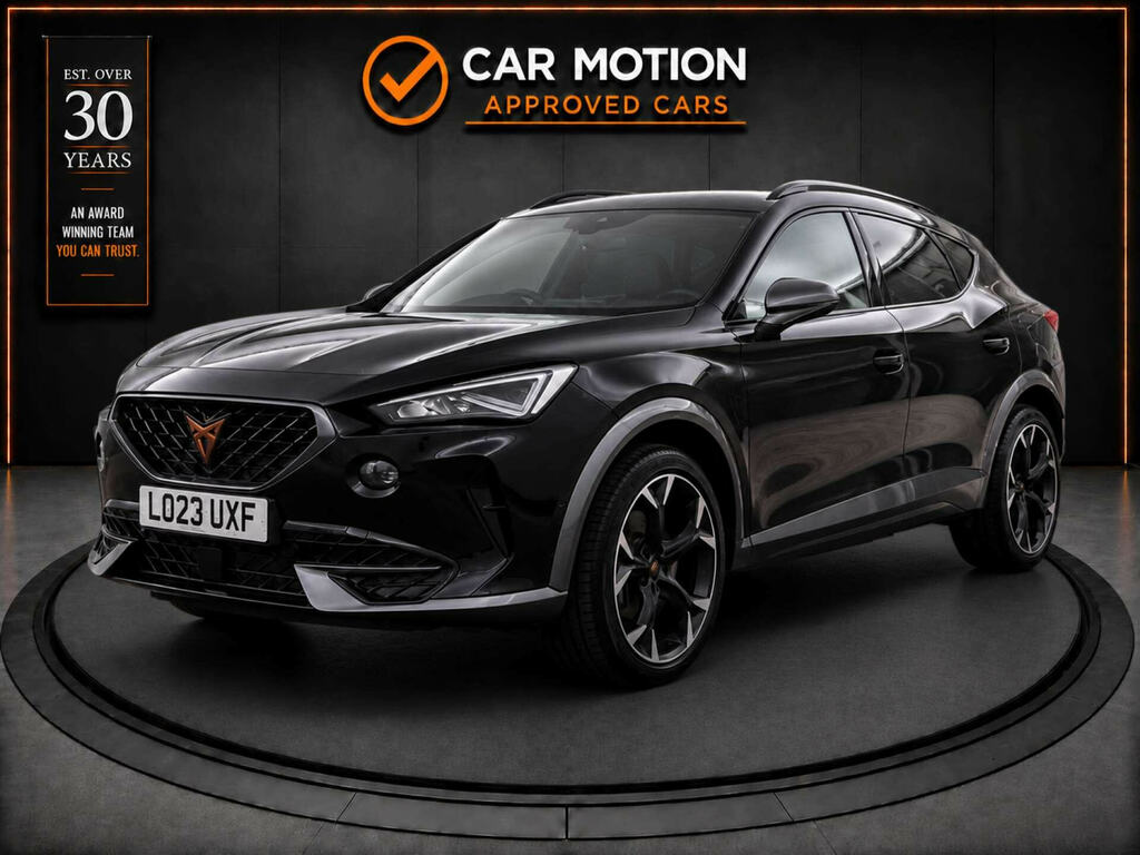 Cupra Formentor 1.4 Formentor Vz1 Phev Black #3