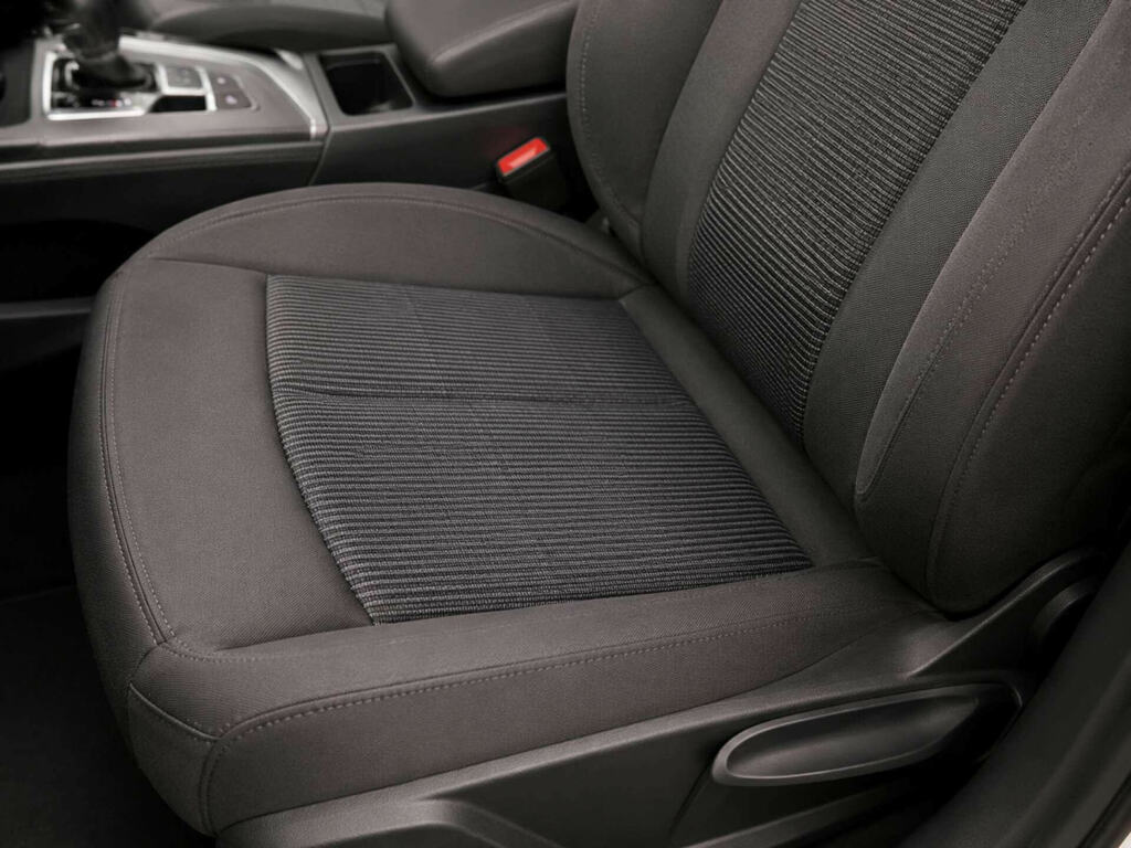 Audi A4 1.4T Fsi Sport S Tronic Leather Estate Black #21