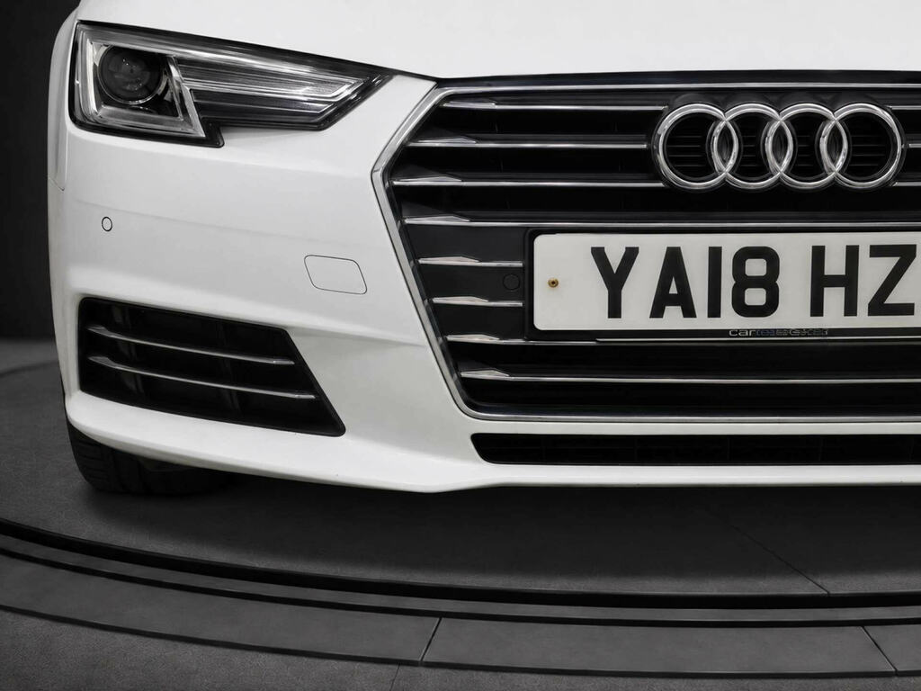 Audi A4 1.4T Fsi Sport S Tronic Leather Estate Black #10