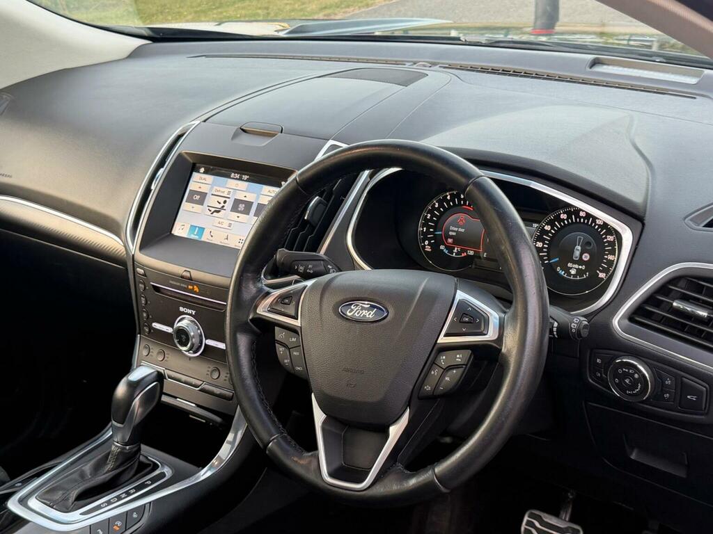Ford Edge 2.0 Tdci Sport Powershift Awd Euro 6 Ss Black #5