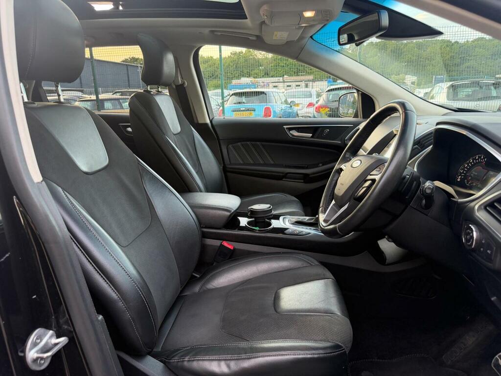 Ford Edge 2.0 Tdci Sport Powershift Awd Euro 6 Ss Black #6