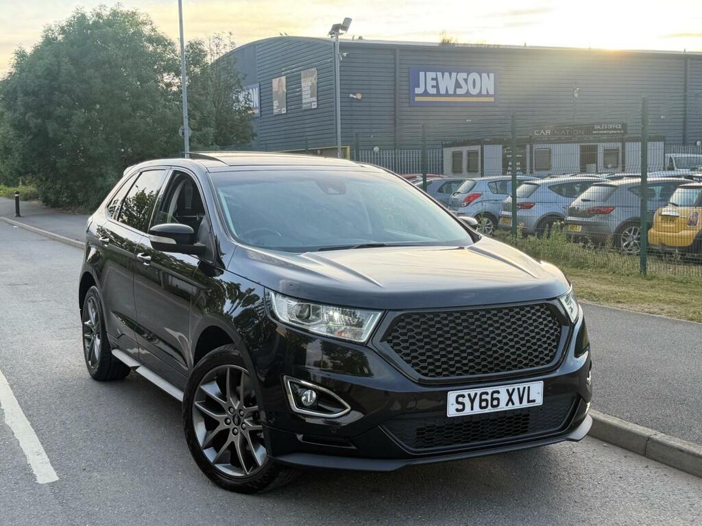 Ford Edge 2.0 Tdci Sport Powershift Awd Euro 6 Ss Black #2