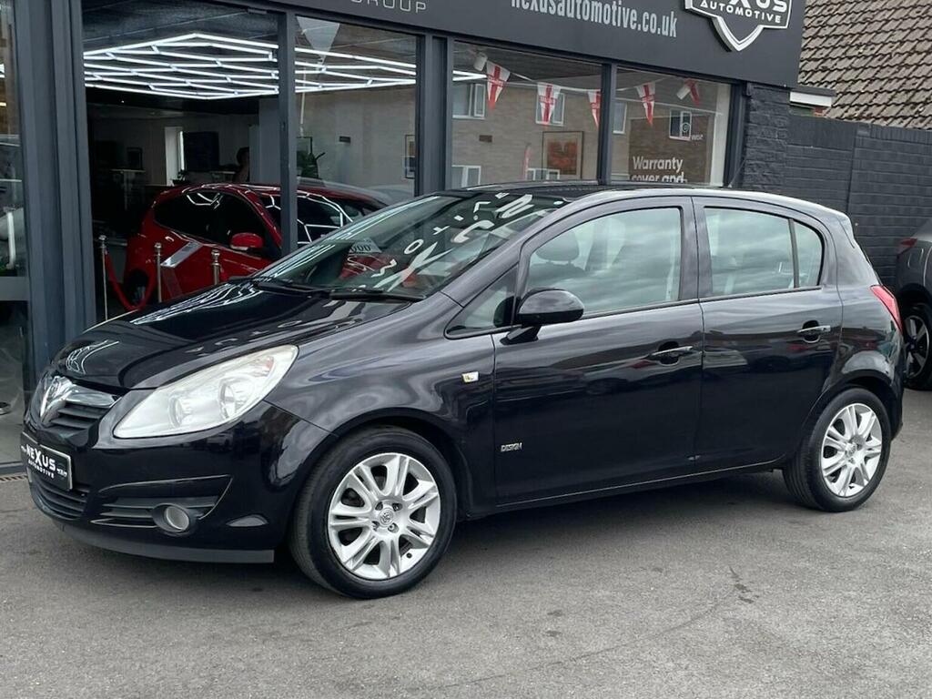 Vauxhall Corsa 1.4I 16V Sxi Hatchback 146 Gkm Silver #4