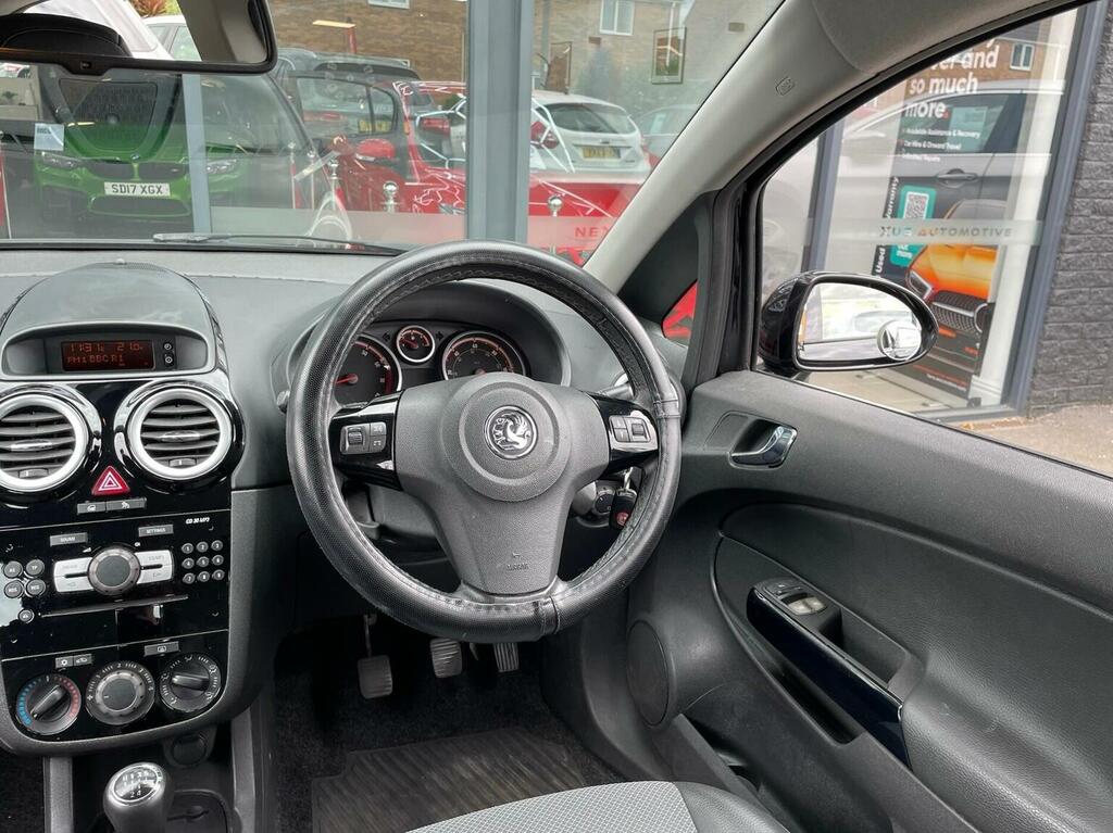 Vauxhall Corsa 1.4I 16V Sxi Hatchback 146 Gkm Silver #13