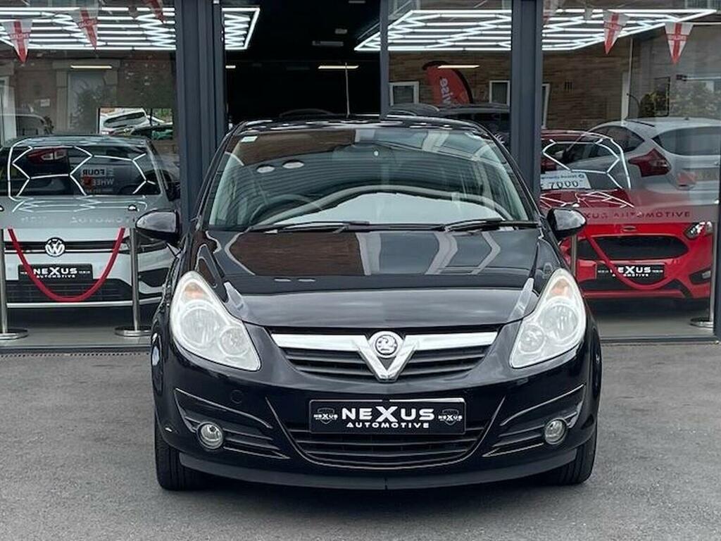 Vauxhall Corsa 1.4I 16V Sxi Hatchback 146 Gkm Silver #14