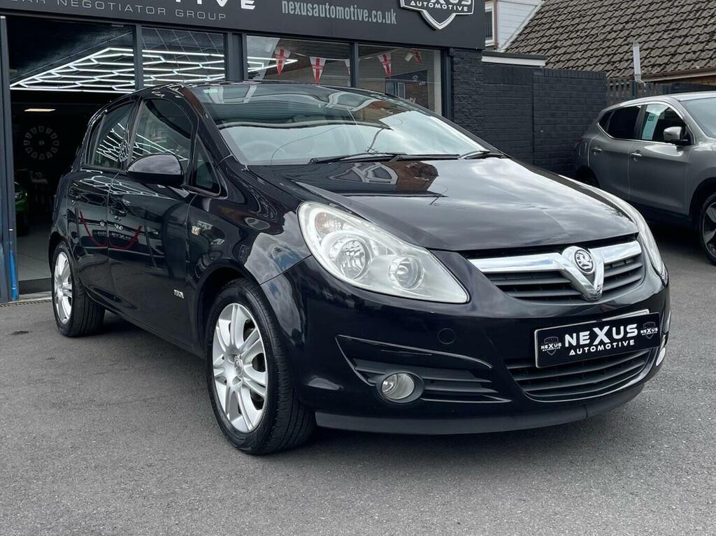 Vauxhall Corsa 1.4I 16V Sxi Hatchback 146 Gkm Silver #18