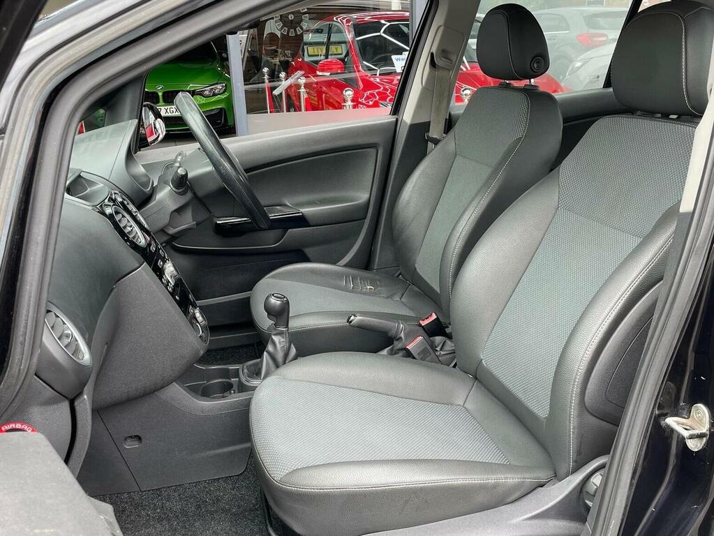 Vauxhall Corsa 1.4I 16V Sxi Hatchback 146 Gkm Silver #16