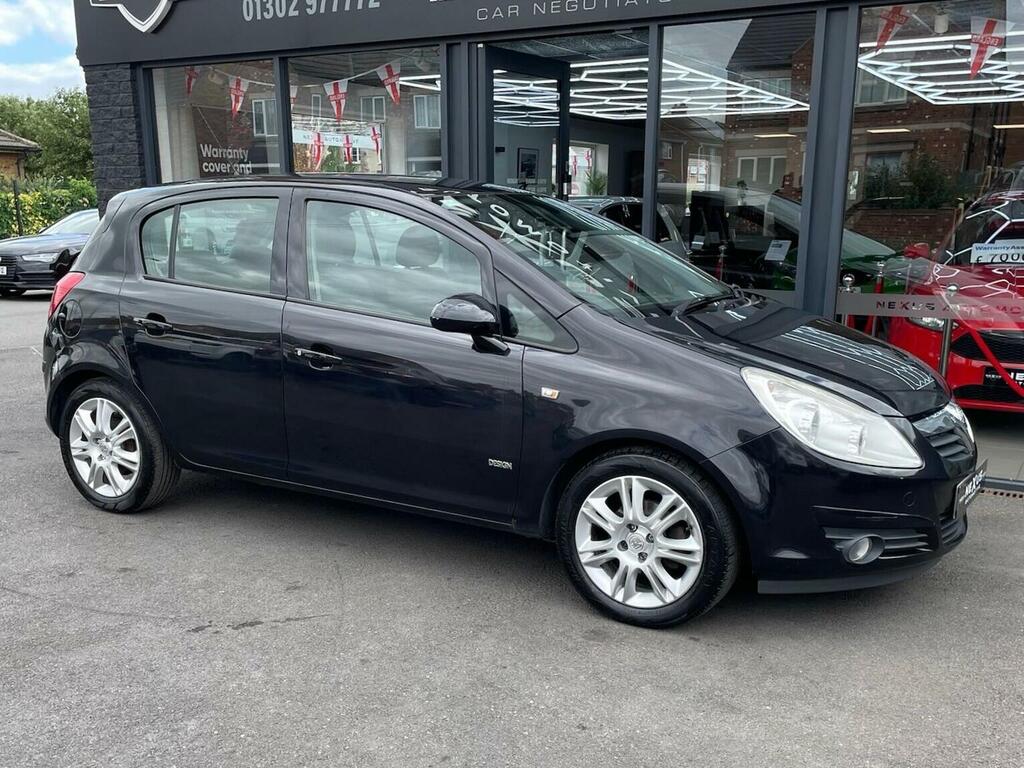 Vauxhall Corsa 1.4I 16V Sxi Hatchback 146 Gkm Silver #28