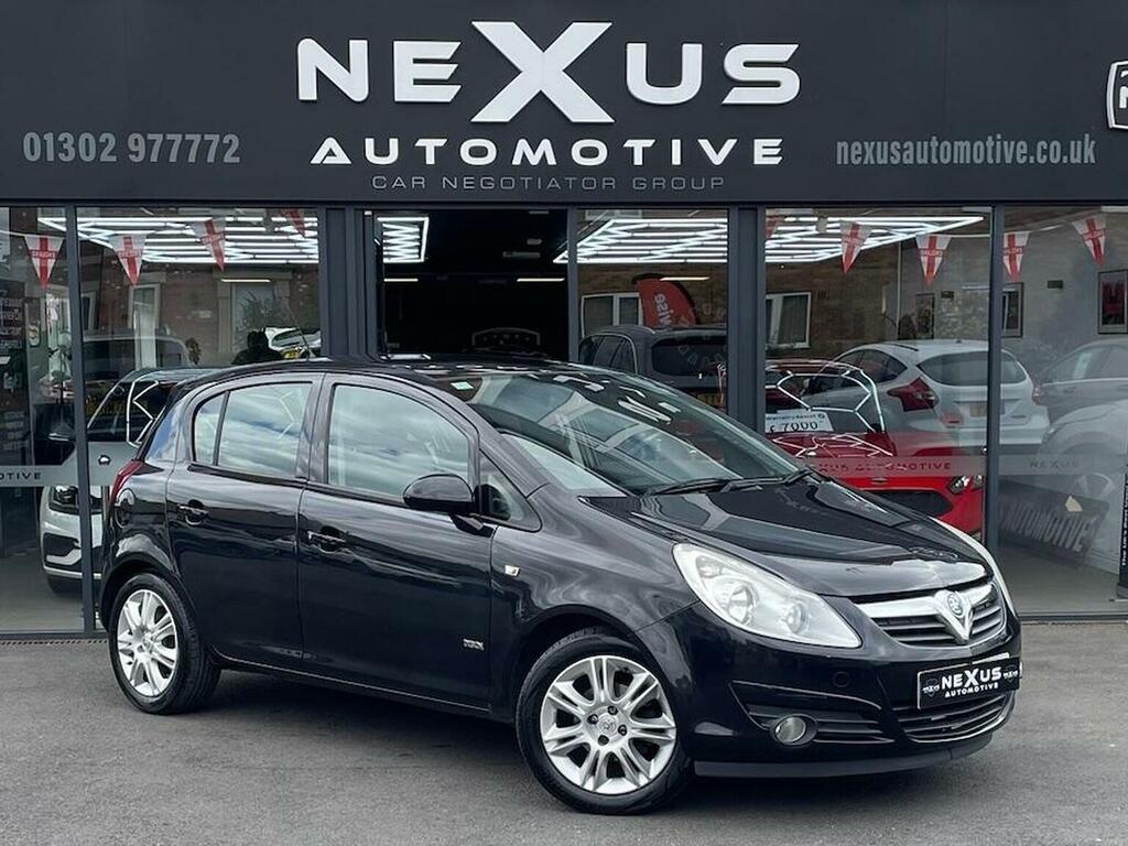 Vauxhall Corsa 1.4I 16V Sxi Hatchback 146 Gkm Silver #1