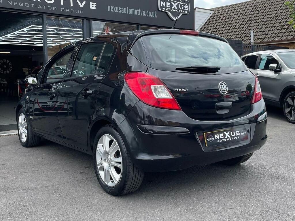Vauxhall Corsa 1.4I 16V Sxi Hatchback 146 Gkm Silver #19