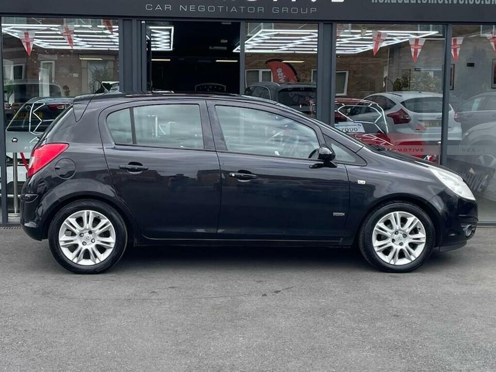 Vauxhall Corsa 1.4I 16V Sxi Hatchback 146 Gkm Silver #27