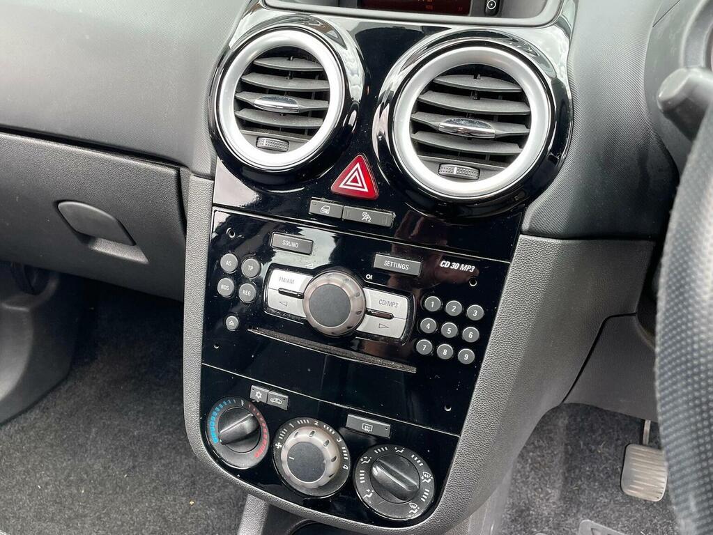 Vauxhall Corsa 1.4I 16V Sxi Hatchback 146 Gkm Silver #20