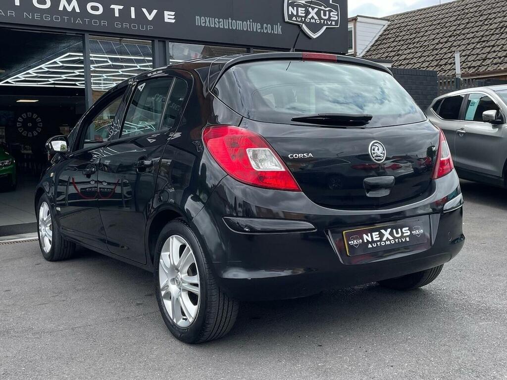 Vauxhall Corsa 1.4I 16V Sxi Hatchback 146 Gkm Silver #10