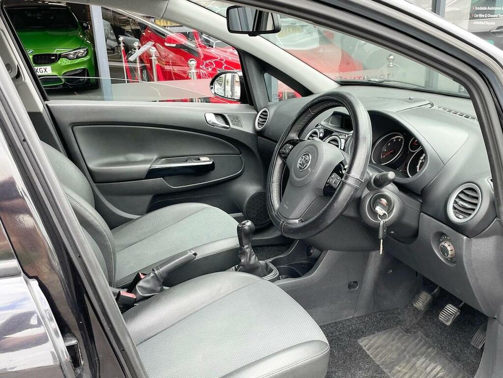 Vauxhall Corsa 1.4I 16V Sxi Hatchback 146 Gkm Silver #26