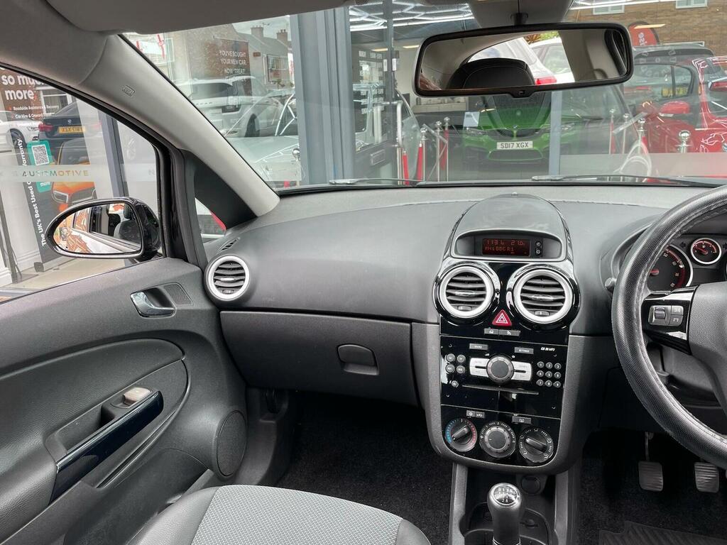 Vauxhall Corsa 1.4I 16V Sxi Hatchback 146 Gkm Silver #11