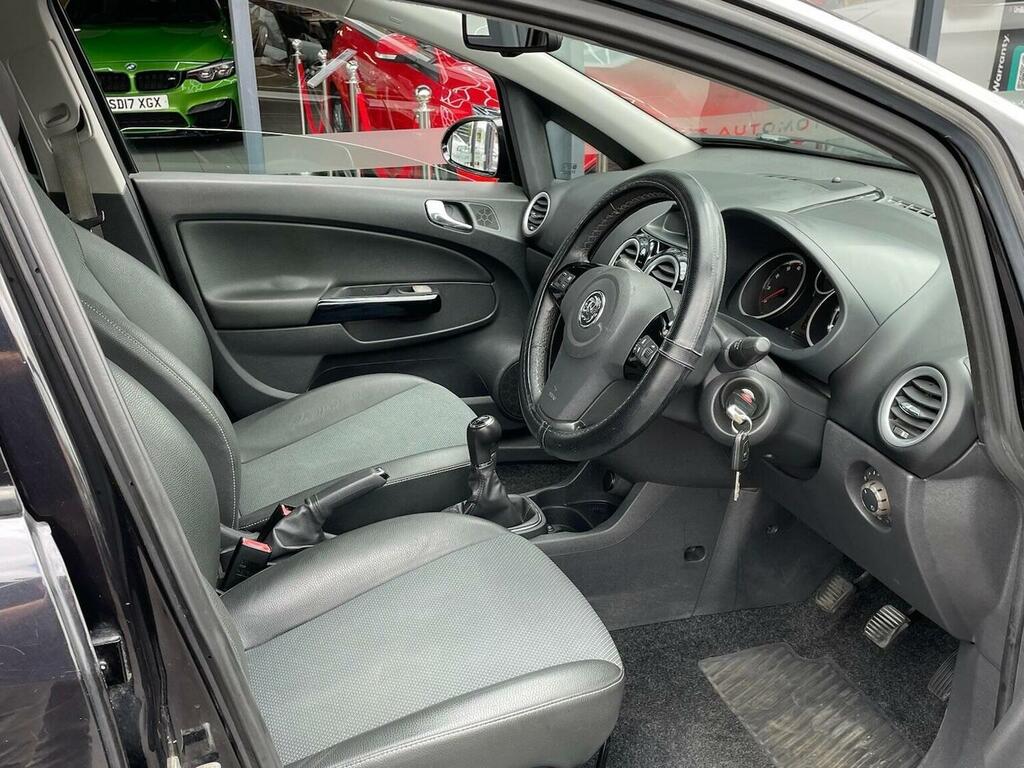 Vauxhall Corsa 1.4I 16V Sxi Hatchback 146 Gkm Silver #25